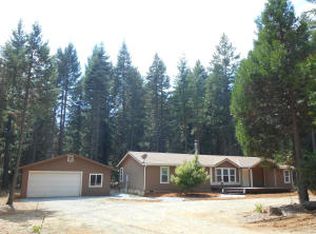 34699 Westward Ho Rd, Shingletown, CA 96088