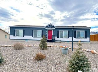 1030 Excelsior Ln, Challis, ID 83226