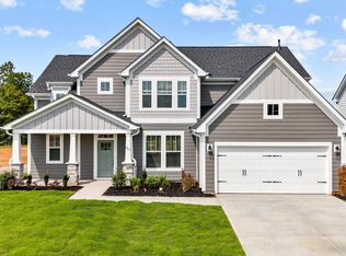 Arlington Plan, Kayfield at Midway, Anderson, SC 29621