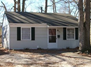 505 Marion Rd, Hampton, VA 23663