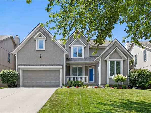 8601 W 127th Pl, Overland Park, KS 66213