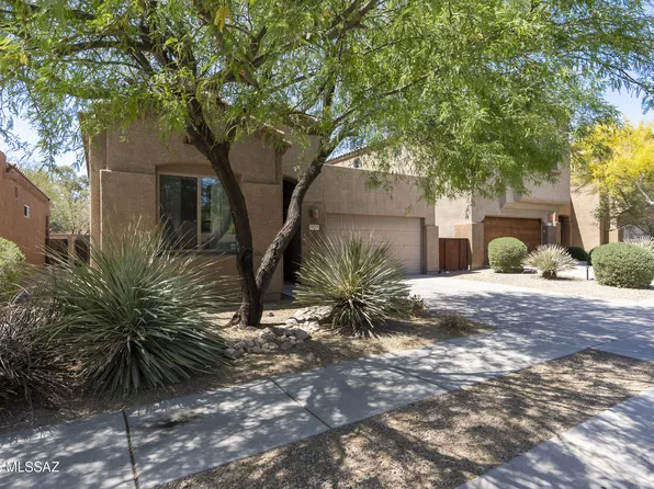 5489 N Quiet Dream Ave, Tucson, AZ 85741
