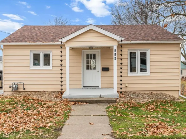 110 E Madison St, Knoxville, IA 50138