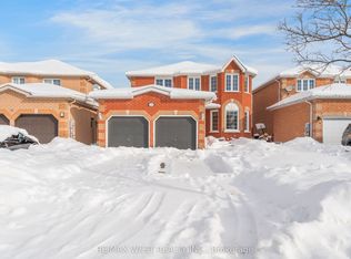 20 Felt Cres, Barrie, ON L4N 8V2