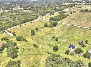16160 Hectorville Rd, Mounds, OK 74047