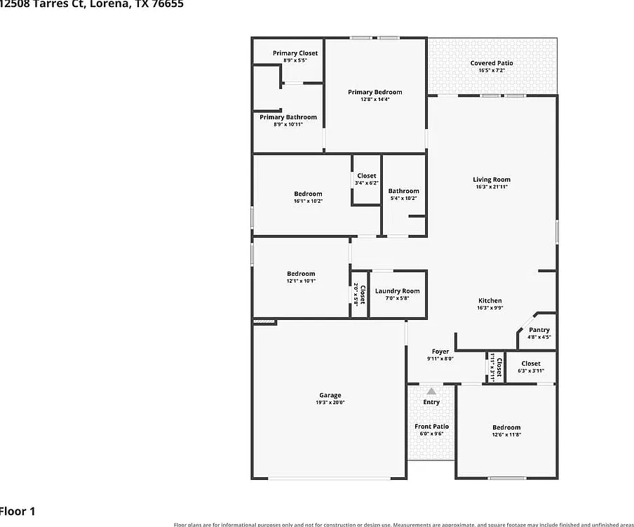 12508 Tarres Ct - 12508 Tarres Ct — Photo 3