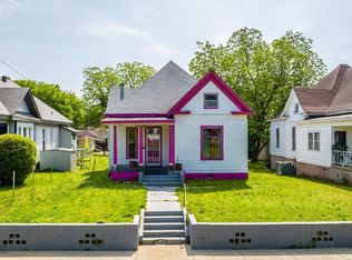 2719 S Gaines St, Little Rock, AR 72206