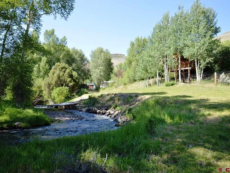 Steuben Creek runs through the property, water rights, pasture.