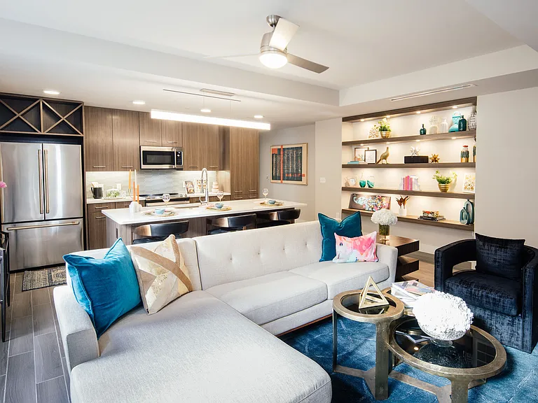 Penthouse Apartment at The First Residences