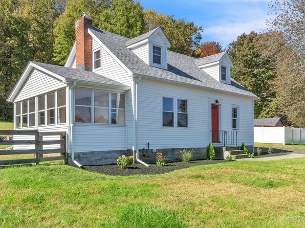 43 College Hwy, Southwick, MA 01077