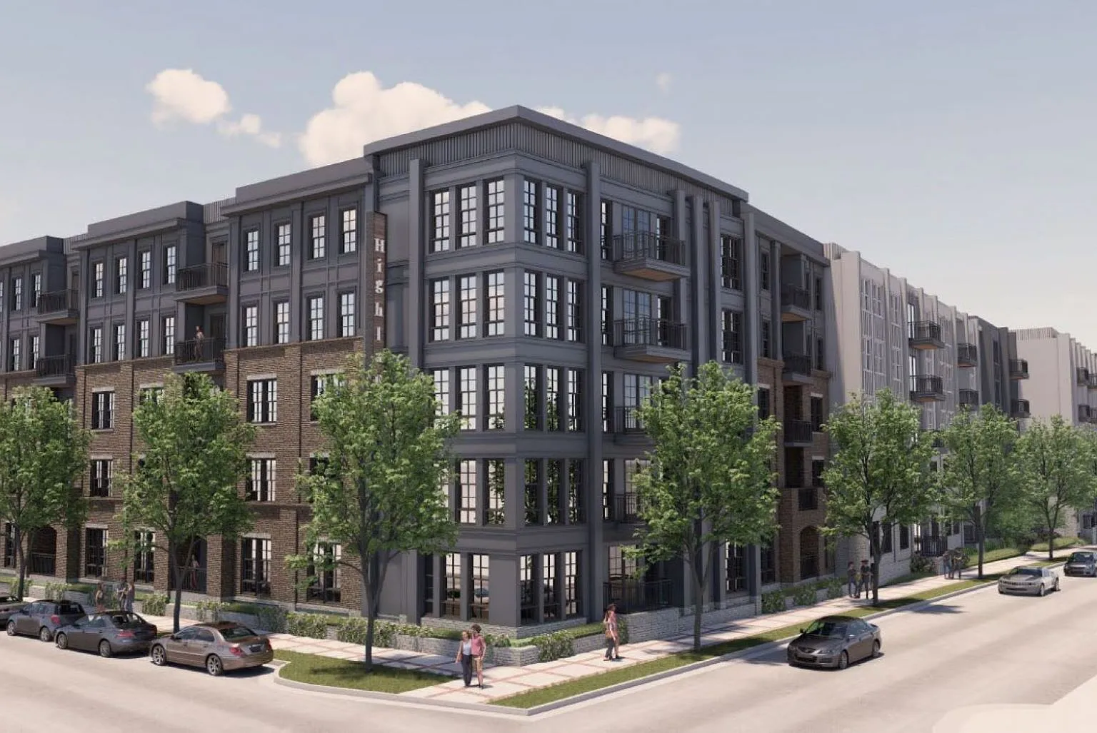 The James on Highland — Photo 1