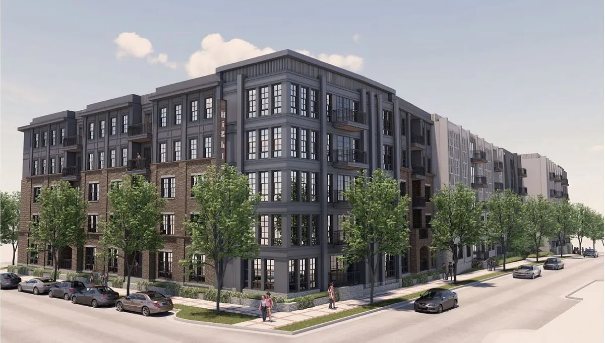 Building Photo - The James on Highland
