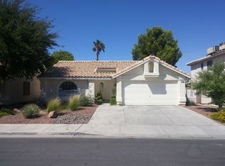 1406 Pathfinder Rd, Henderson, NV 89014