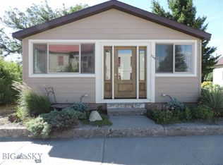 209 W 1st Ave, Big Timber, MT 59011