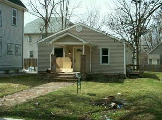 1106 N Tecumseh St, Indianapolis, IN