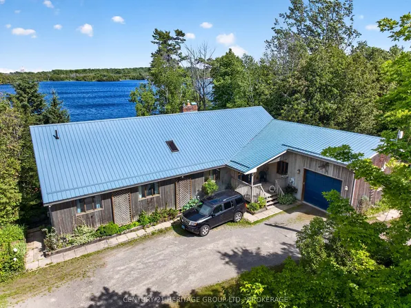 338 Neville Point Rd, Stone Mills, ON K0K 2A0