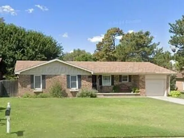 409 N Azalea St, Booker, TX 79005