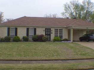 5742 Antwerp Ave E, Memphis, TN 38135