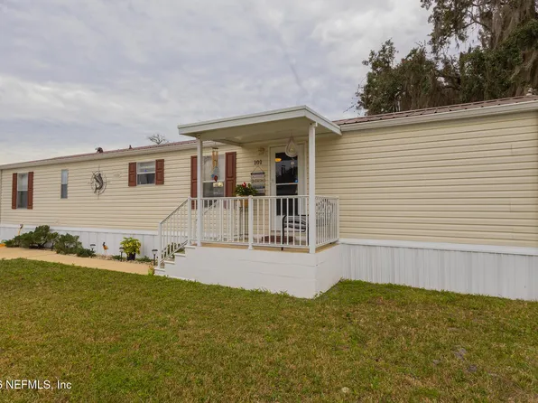 101 LEMON Trail, Crescent City, FL 32112