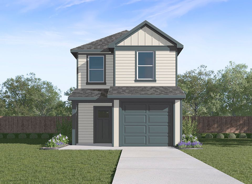 Plan Elevation.
