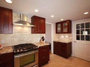 328 Quinobequin Rd, Newton, MA 02468