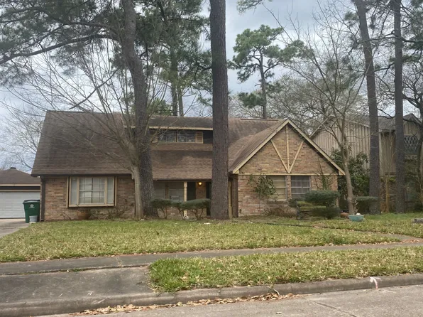 7419 Deep Forest Dr, Houston, TX 77088