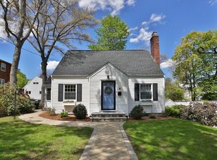4 Sherman Rd, Stoneham, MA 02180