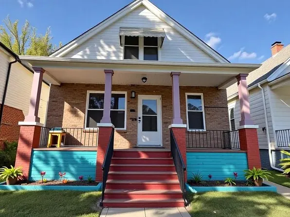 2417 Casmere St, Hamtramck, MI 48212