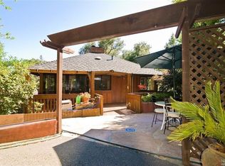 300 Clorinda Ave, San Rafael, CA 94901