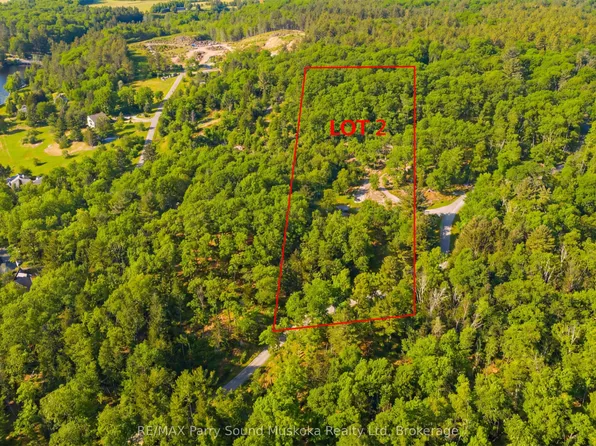 LOT 2 Burnside Bridge Rd, McDougall, ON P2A 2W9
