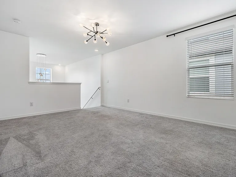 Loft (upstairs)