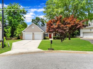 4710 Judge Pl NW, Concord, NC 28027