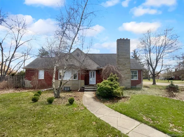 1363 Edgewood Blvd, Berkley, MI 48072