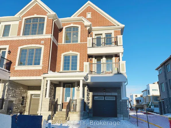 124 Azure Dr, Markham, ON L6C 3M4
