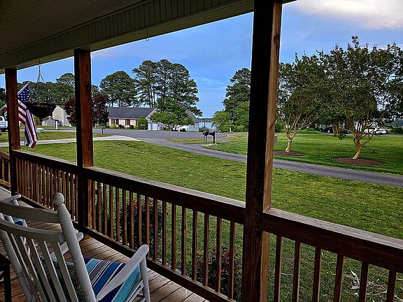 View from Porch East NE