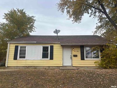 601 W Archer Ave, Peoria, IL, 61604