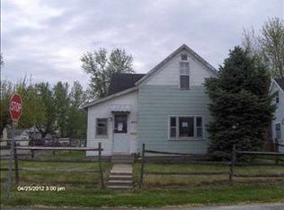 801 W Commercial St, Hartford City, IN 47348