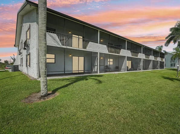 Coral Waters Apartments