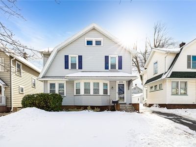 205 Culver Pkwy, Rochester, NY, 14609