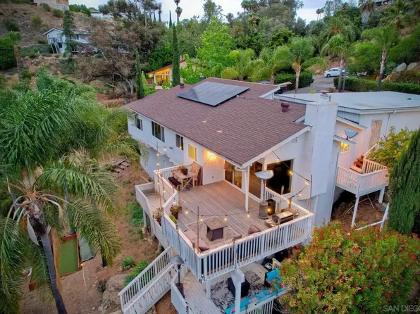 4807 Sunrise Valley Dr, El Cajon, CA 92020