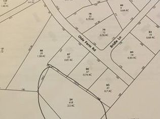 41 Olde Farm Rd, Easton, MA 02375