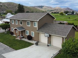 12 Kirkpatrick Rd S, Omak, WA 98841