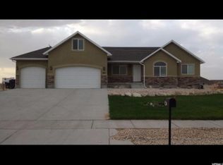 805 E Rodeo Dr, Grantsville, UT 84029