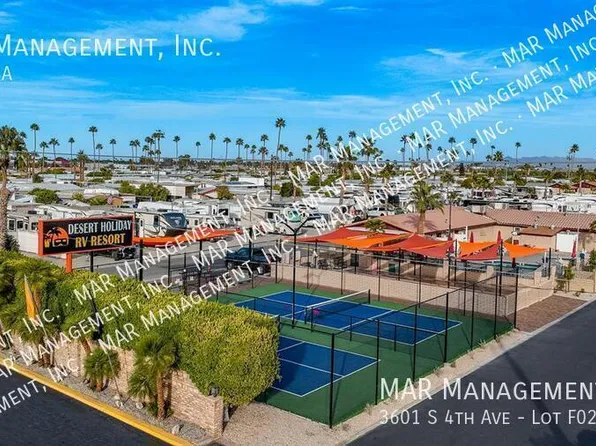 3601 S 4th Ave, Yuma, AZ