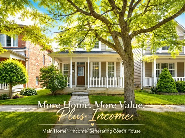 43 Colchester St, Markham, ON L6B 1K4