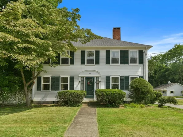 600 S Main St, Mansfield, MA 02048
