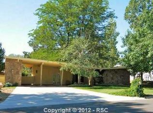 2009 Hercules Dr, Colorado Springs, CO 80905