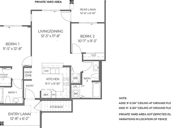 Floor Plan.