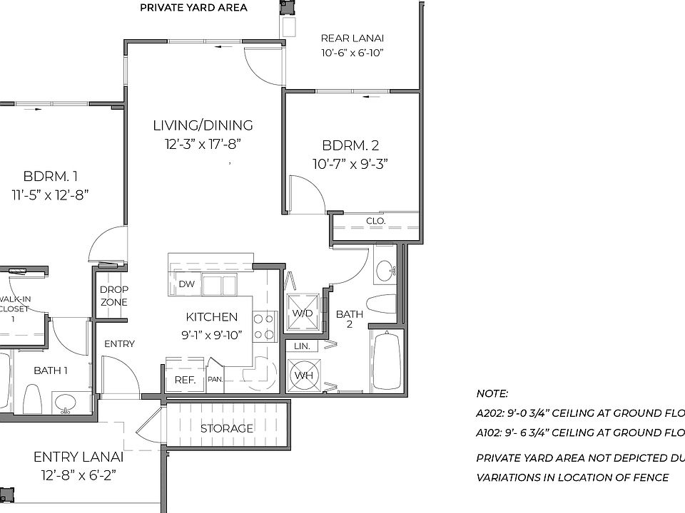 Floor Plan.