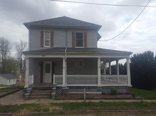 308 S Corey St, Griggsville, IL 62340